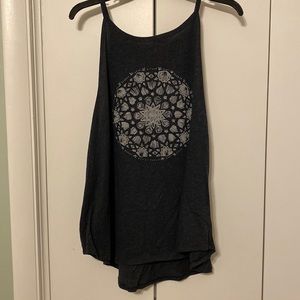 American eagle tank